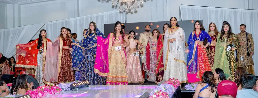 Dulhan Exclusives Fashion show Judge by Shilpa Shetty