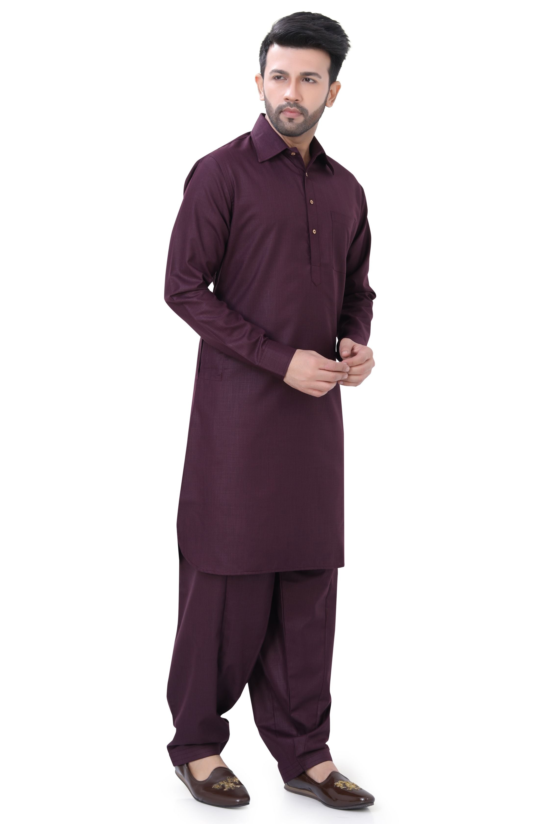 Pathani discount kurta colour