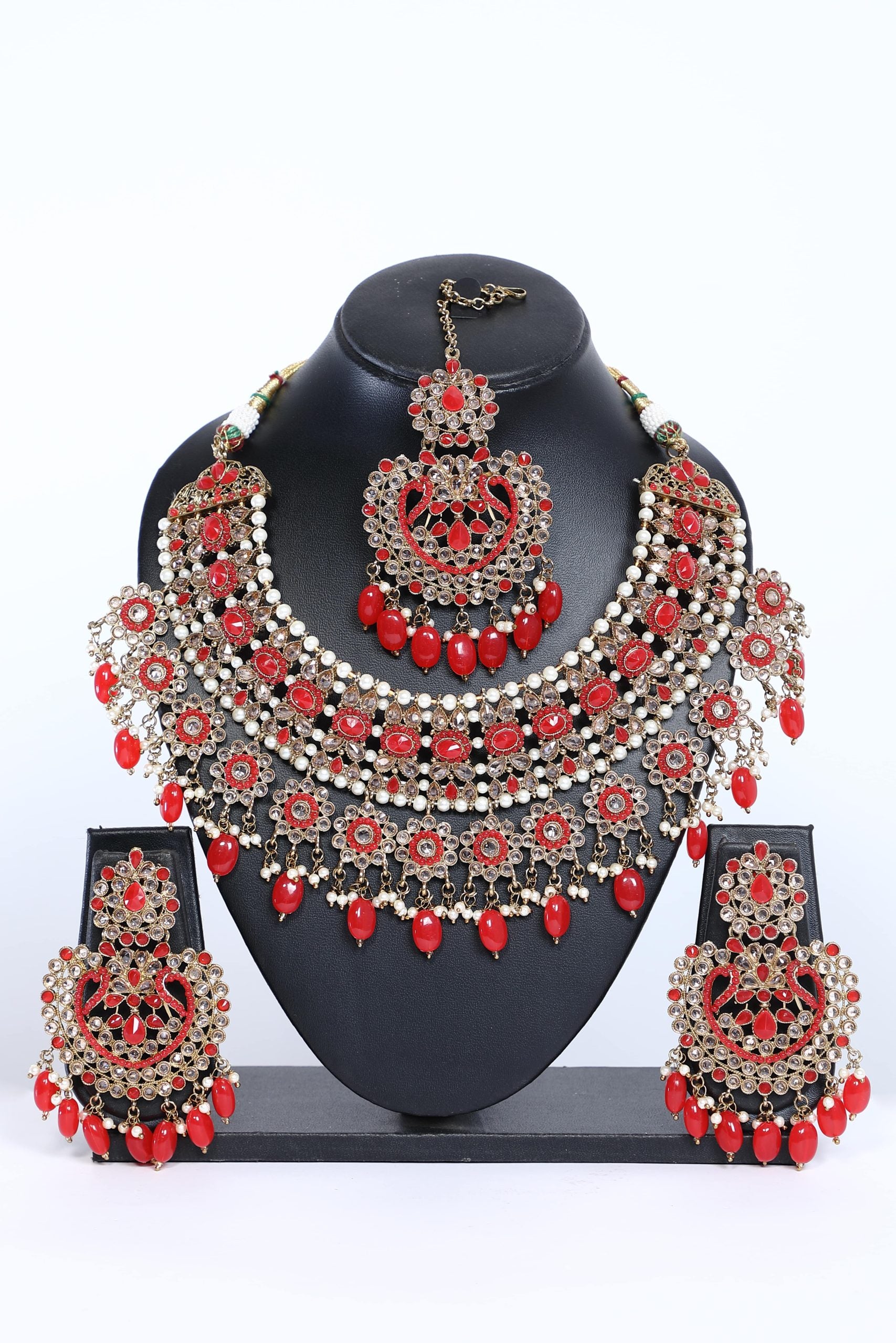 Necklace set store heavy